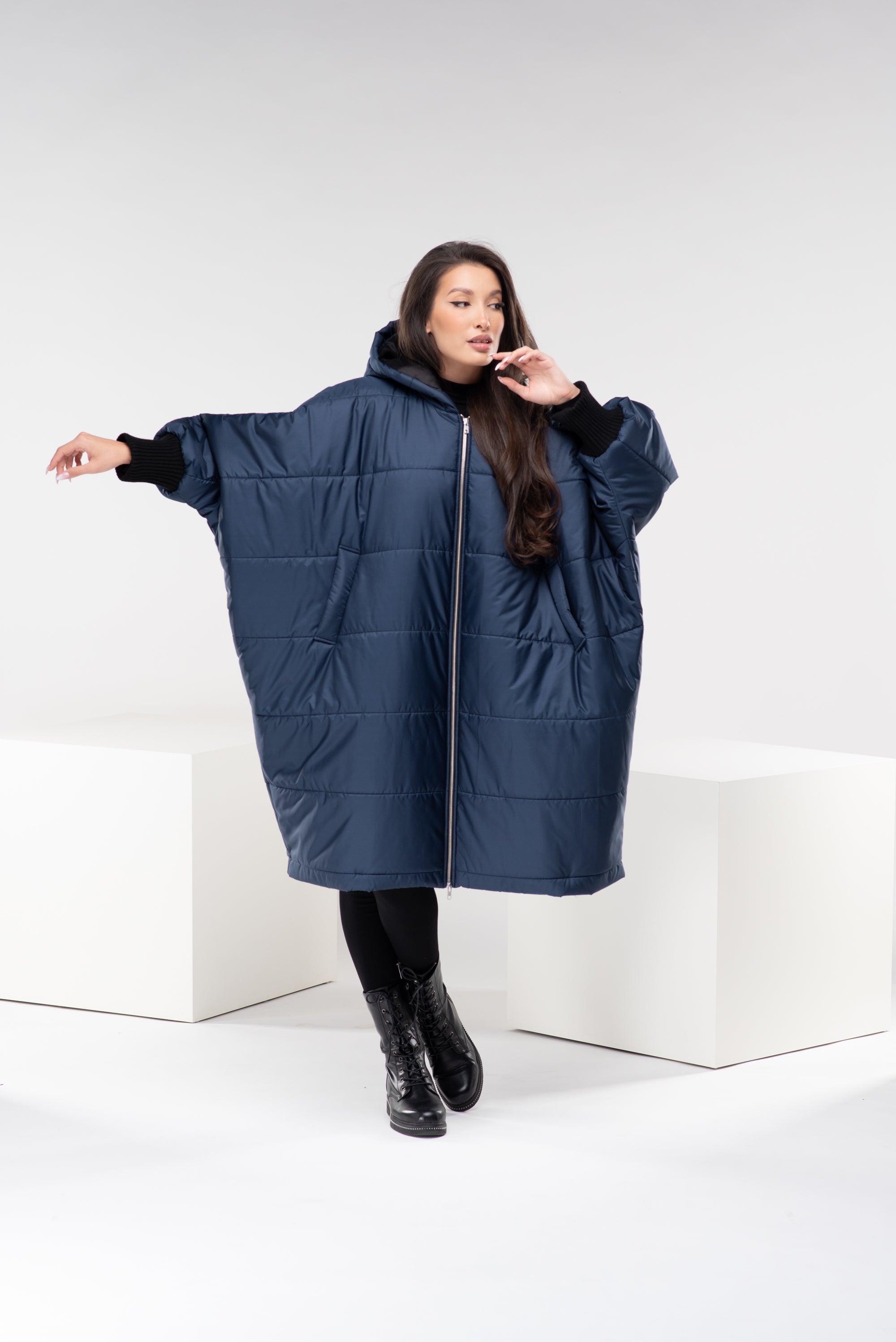 Oversized Puffer Jacket