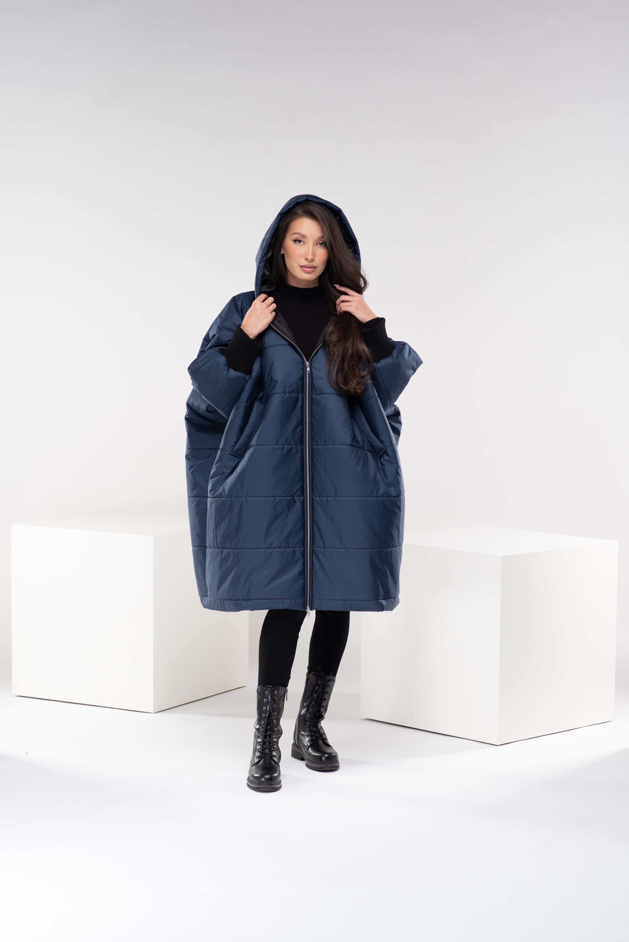 Oversized Puffer Jacket