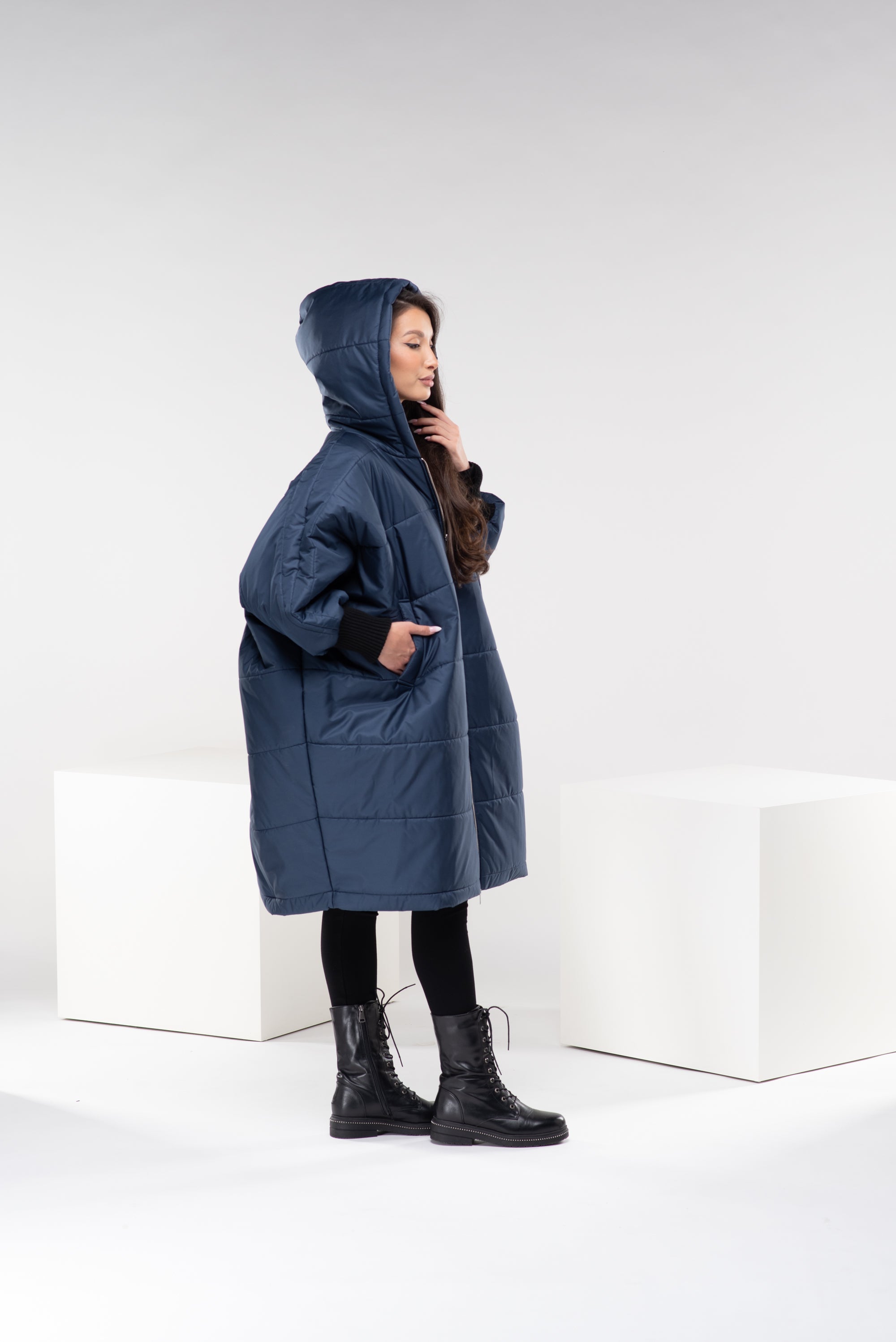 Oversized Puffer Jacket