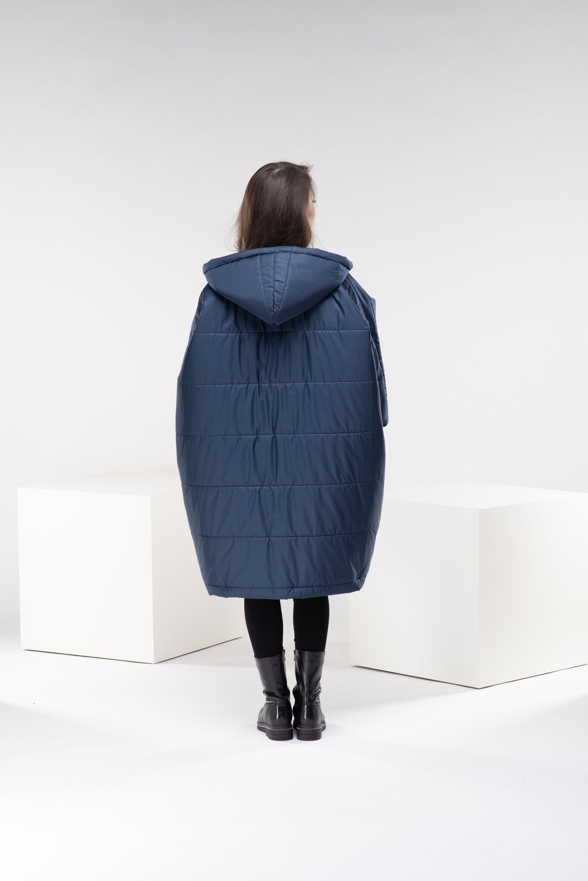 Oversized Puffer Jacket