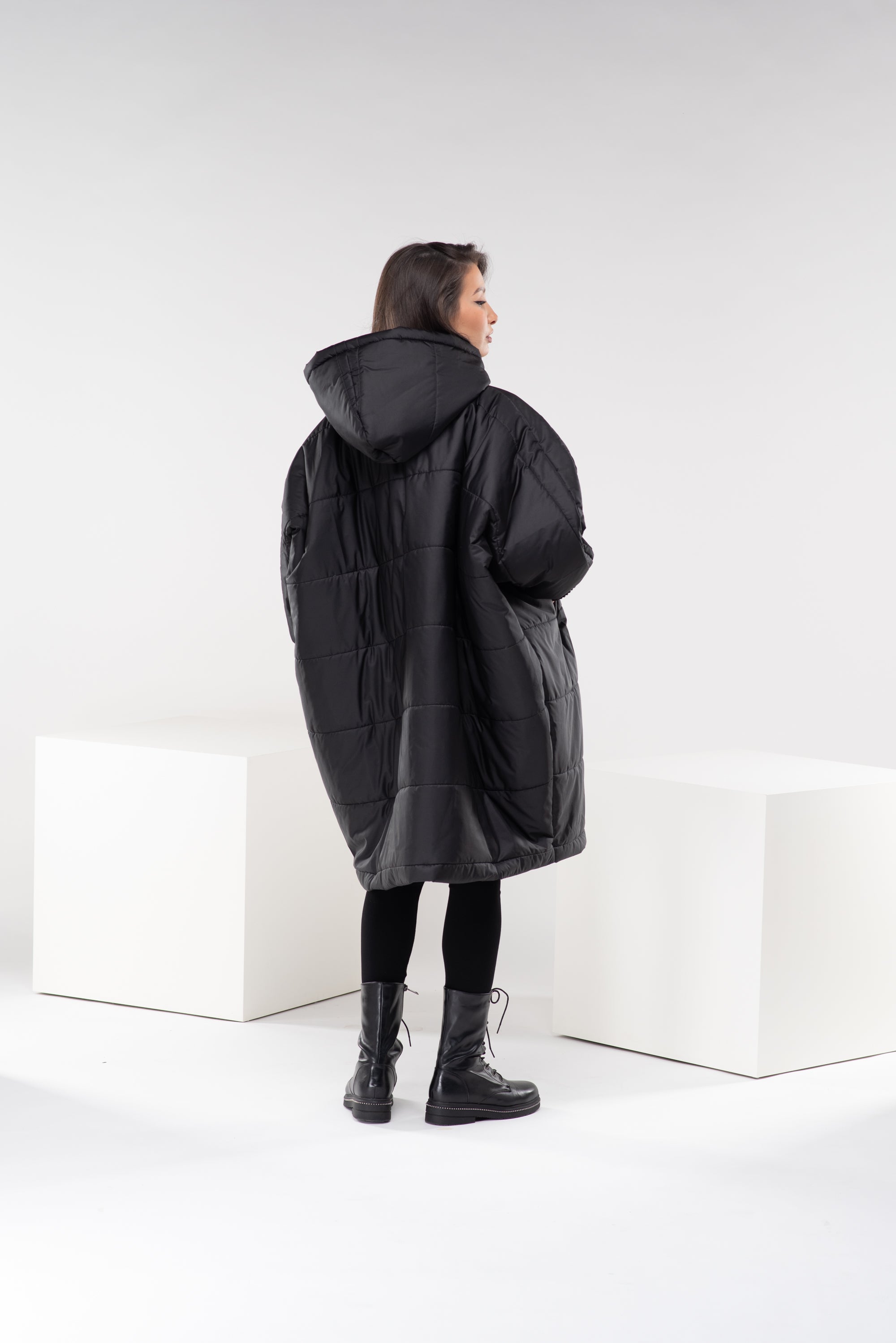 Oversized Puffer Jacket